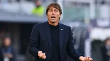 كونتي يفكر في مغادرة نابولي وسط تحركات الانتقالات القادمة